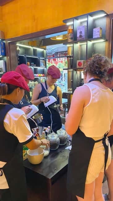 Vietnamese Coffee Making Class in Hoi An - Coconut coffee: nutty sweetness you can smell before you sip